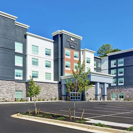 Homewood Suites By Hilton Lynchburg Exterior foto