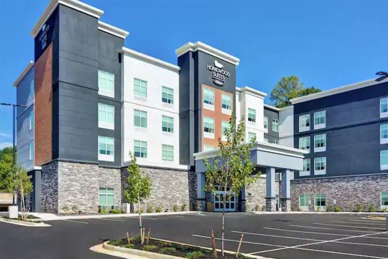 Homewood Suites By Hilton Lynchburg Exterior foto