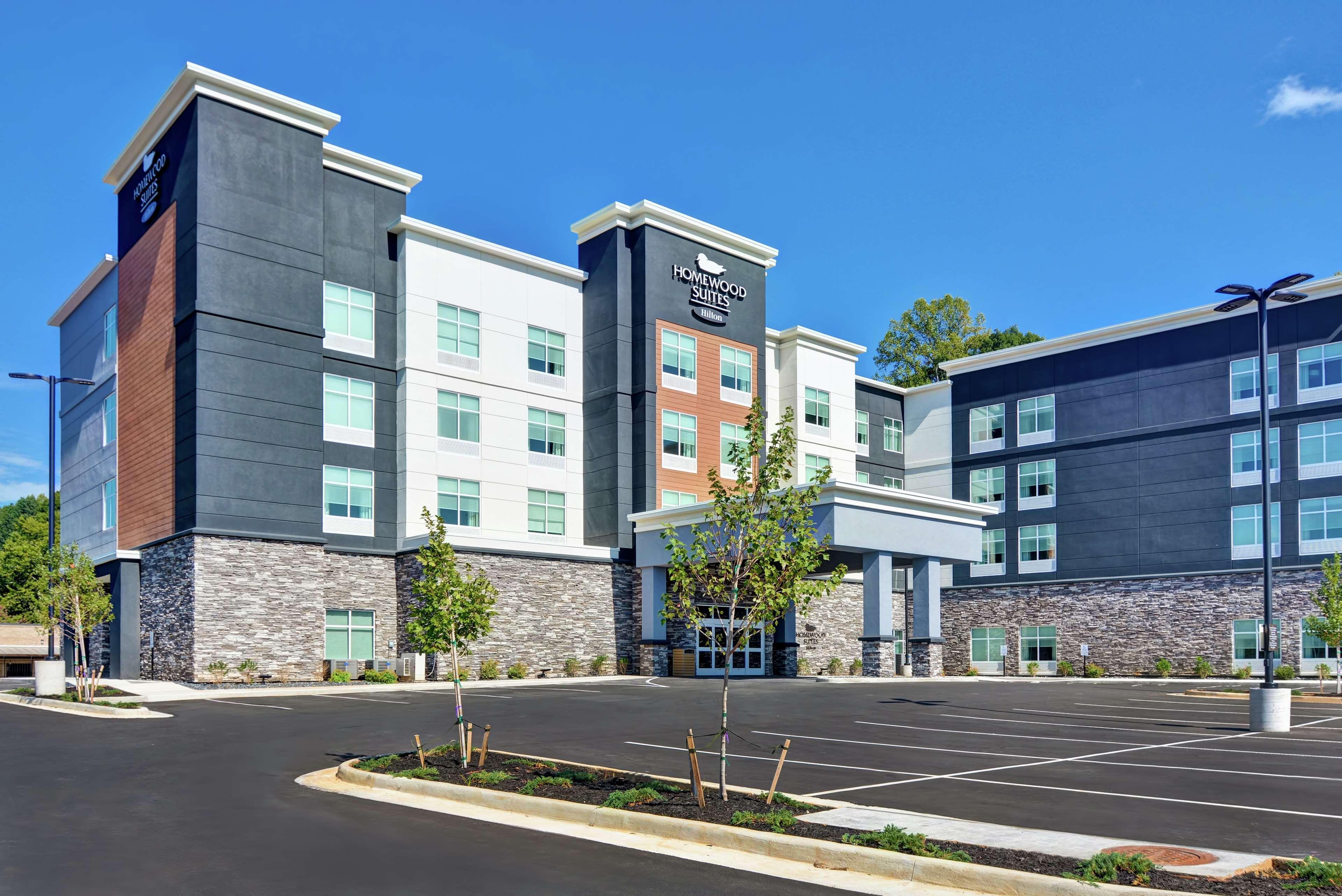 Homewood Suites By Hilton Lynchburg Exterior foto