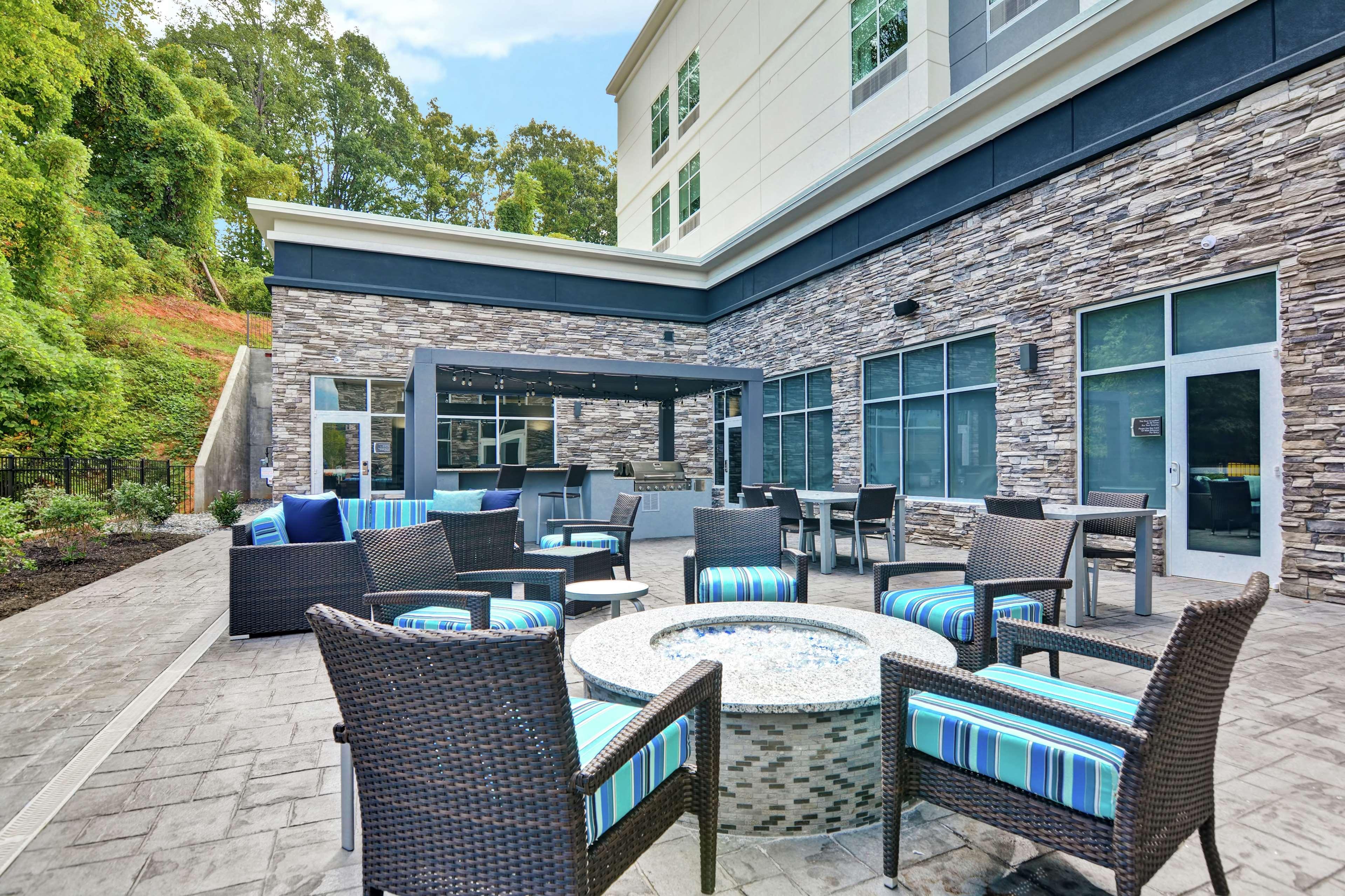 Homewood Suites By Hilton Lynchburg Exterior foto